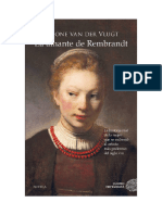 Van Der Vlugt Simone - La Amante de Rembrandt