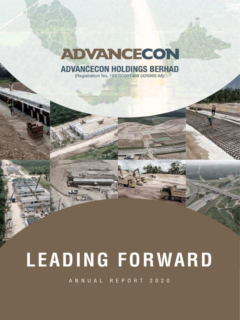 Advancecon 2020 Annual Report Summary | PDF | Equity (Finance ...