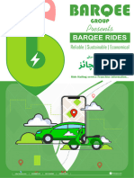 Barqee Rides Area Franchise