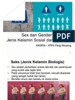 Sex Dan Gender