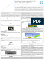 Analisis Estructural de Un Formula 1 Con CFD