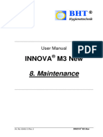 00006.13 M3New - UM - 08 - Maintenance - E - Rev. 0