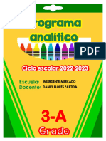 Formato Plan Analítico 2