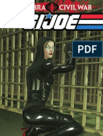 G.I. Joe #7 Preview