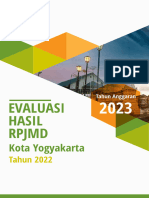 Evaluasi Hasil RPJMD 10766