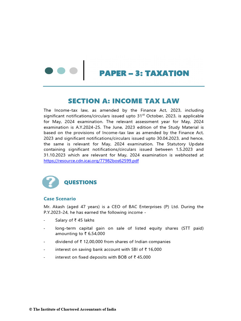 Taxation rtp may 24 inter pdf capital gain taxes