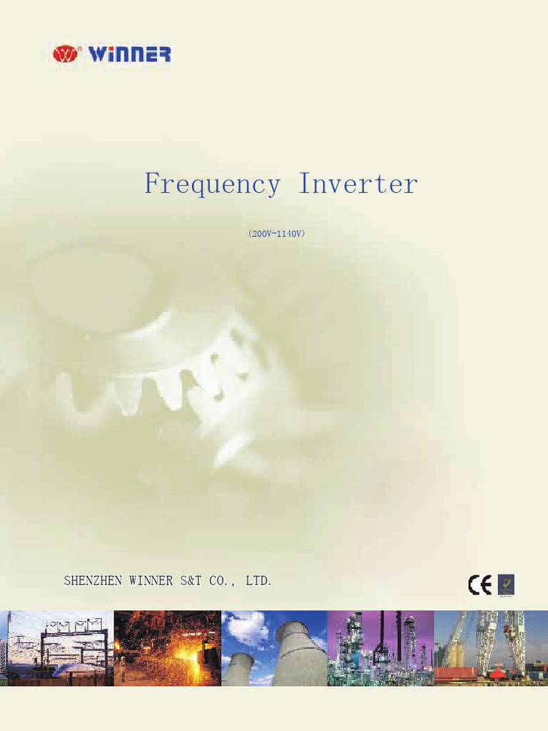 Winner | PDF | Power Inverter | Manufactured Goods