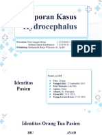 Case Report Hydrocephalus