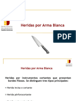 ENJ-2-362 - Heridas Por Armas Blancas