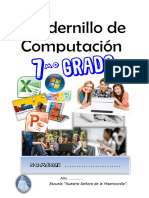 Cuadernillo Computacion