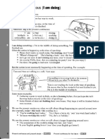 4to Ciclo Sesion01-Present Simple Vs Progressive