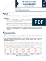 Guia 4. Reconocimiento de Grupos Funcionales Organicos - BQ1