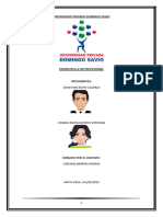 Grupo MISIÓN POSIBLE Informe Final Deontologia