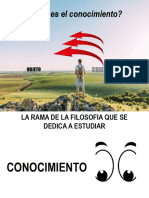 Fenonmenologia Del Conocimiento