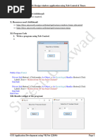 Practical No 12 Gad 22034 1