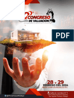 Programa Congreso Hidalgo