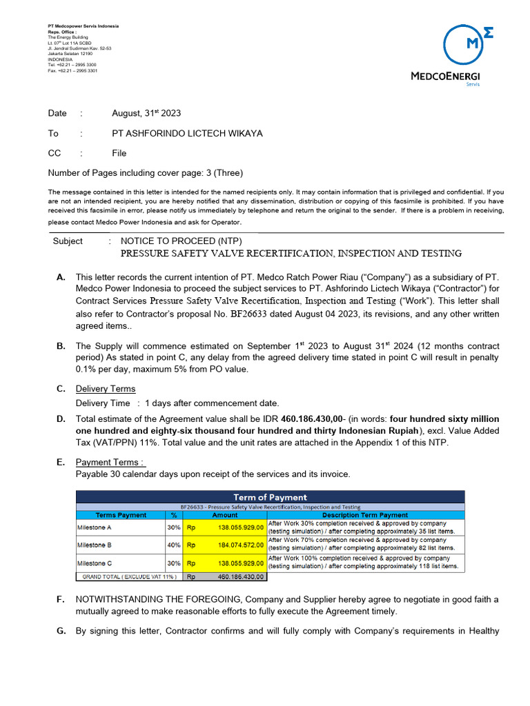 NTP - PSV Recertification, Inspection and Testing | Download Free PDF ...