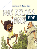 Kue Kelapa Nenek