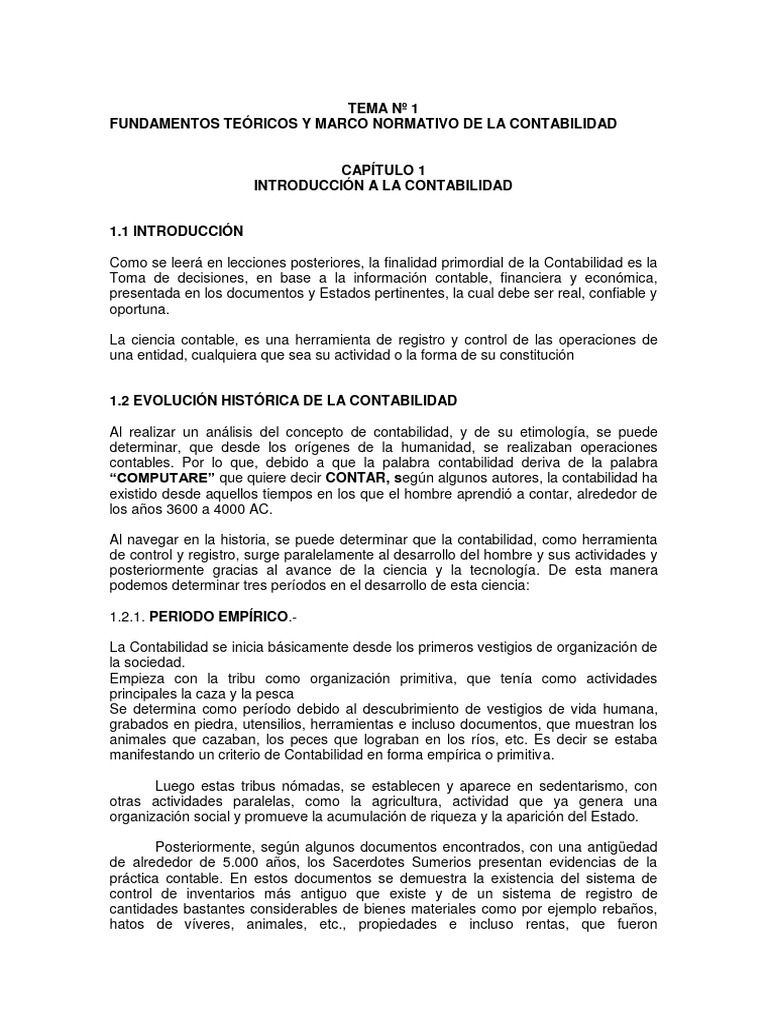 Subtema 1 introducci n a la contabilidad usdx pdf contabilidad