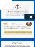 Clases Extracurriculares