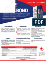 Cement Bond