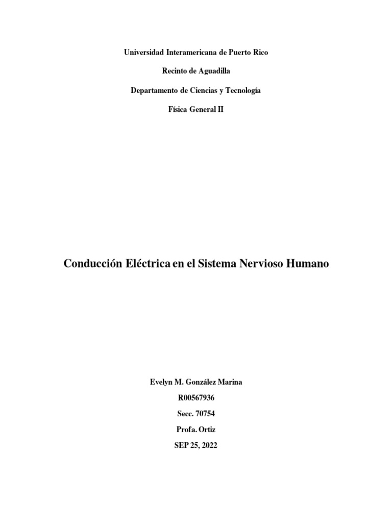 Asig 3 physics ii pdf neurona sistema nervioso