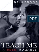 Teach Me - Cate Bellerose