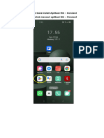Tutorial Cara Install Aplikasi Hik - Connect