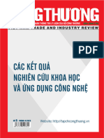 2023 - Chế Thị Ngọc Nguyễn Khắc Hiếu Tạp chí Công thương