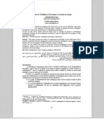 L'apport de L'intelligence Économique en Contrôle de Gestion