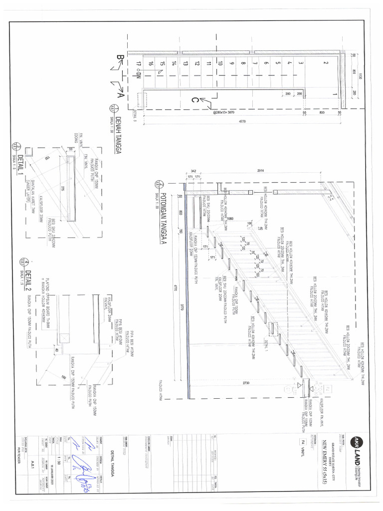 2023.10.12 - Detail Railing | PDF