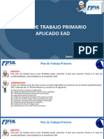 Capacitacion Uso y Manejo de Productos Quimicos - Prevencion EAD - Austral Chemical