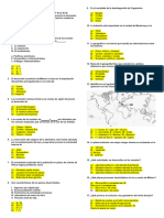 Geografia Contestado