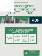 Presentación GATT OMC 