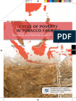 Cycle of Poverty in Tobacco Farming