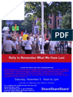 Rally To Remember