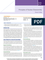 22 Principles of Nuclear Disassembly