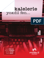 Makalelerle Yokdil Fen Ornek Sayfalar