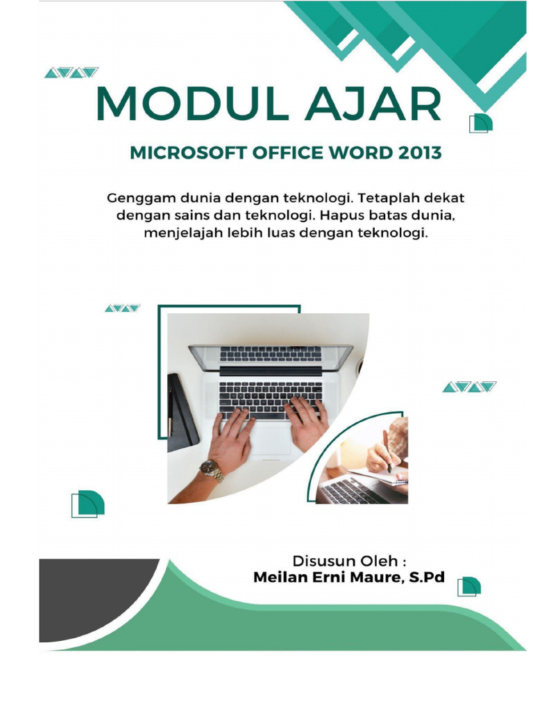 Modul Ms Word 2010 Pdf