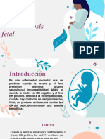 Eritroblastosis Fetal