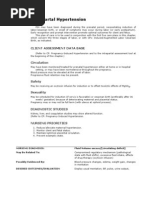 Download Intrapartal Hypertension Nursing Diagnosis NANDA by api-3701489 SN7135003 doc pdf