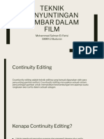 Materi TPAV 6 - Cut Editing