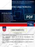 Genética Bacteriana