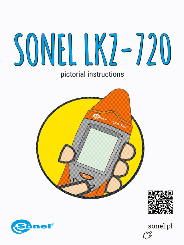 sonel-lkz-720-en-pictorial-v1.1 | PDF