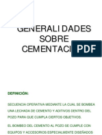 01_Generalidades sobre cementacion