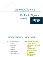 URGENCIAS - UROLoGICAS