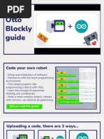 Ottoblockly Manual