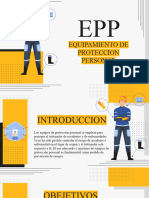 Uso Obligatorio de EPP en el Trabajo | PDF