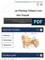 1 - Anatomi Dan Fisiologi Telinga Luar Dan Tengah - Abc