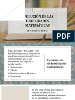 02 - Evolución de Las Habilidades Matematicas - 02.dic.23
